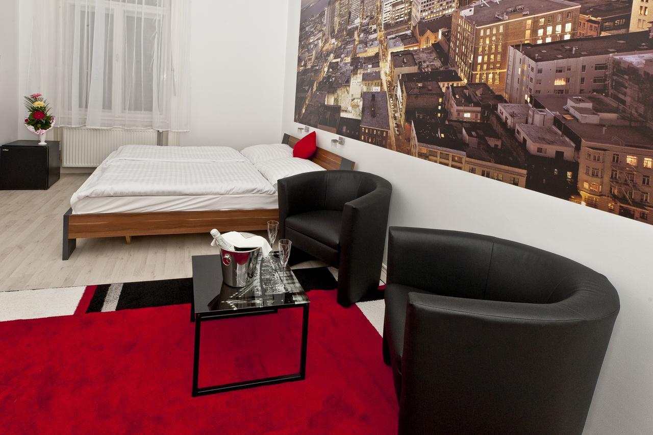 Bed & Breakfast Metropolis Boutique Boedapest