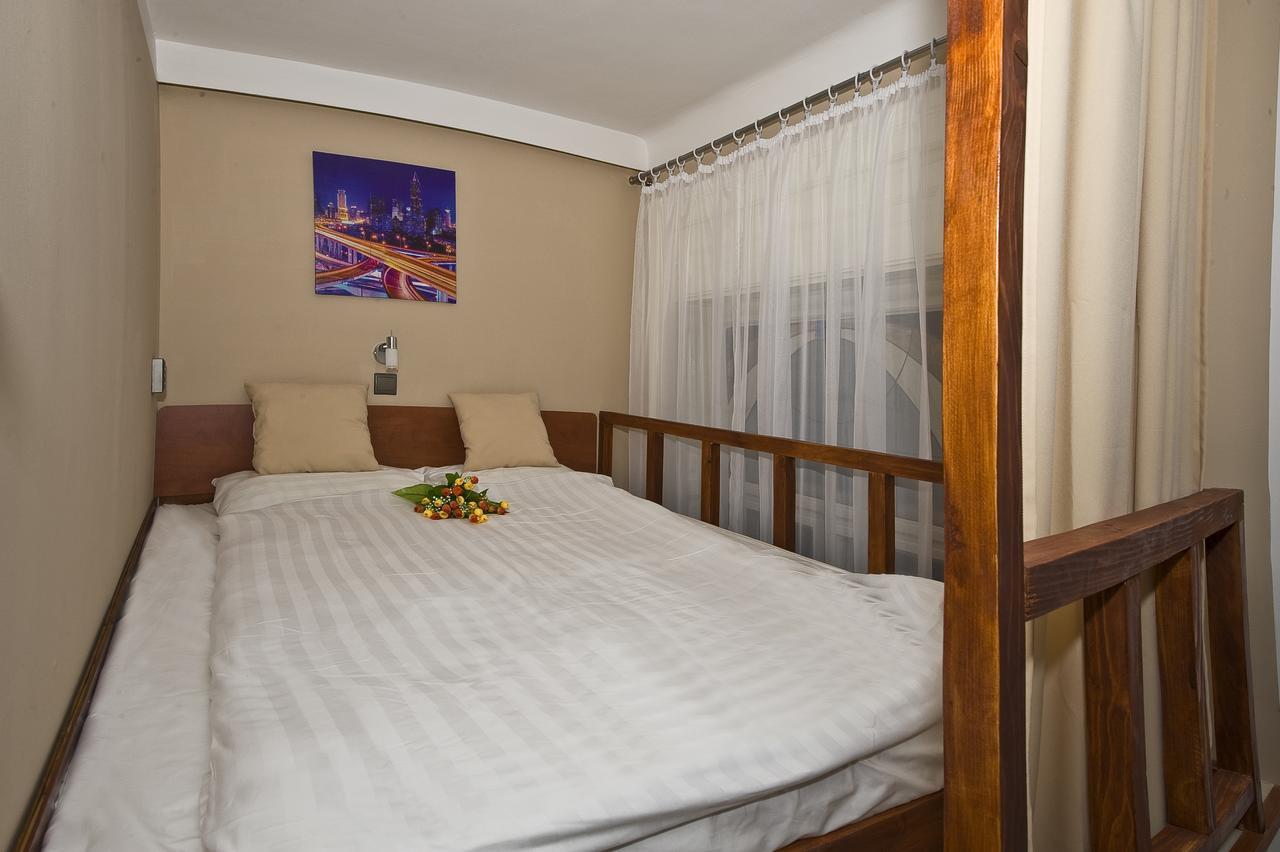 Metropolis Boutique Bed & Breakfast Budapest