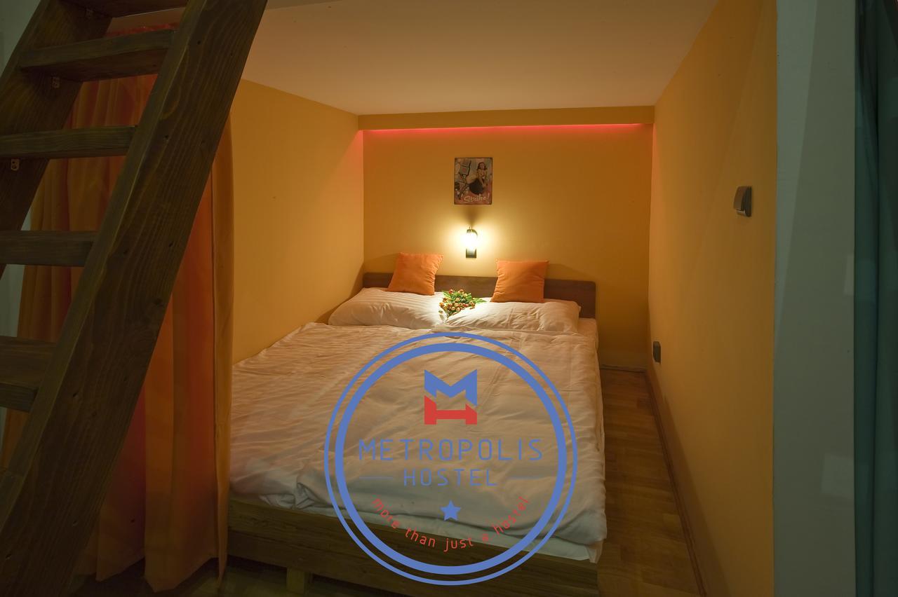 Bed & Breakfast Metropolis Boutique