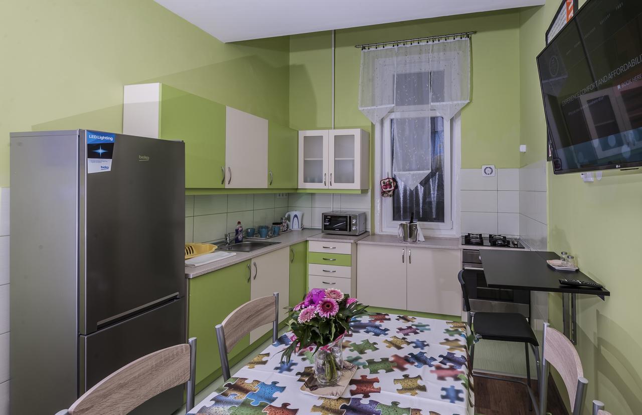 Metropolis Boutique Будапешт