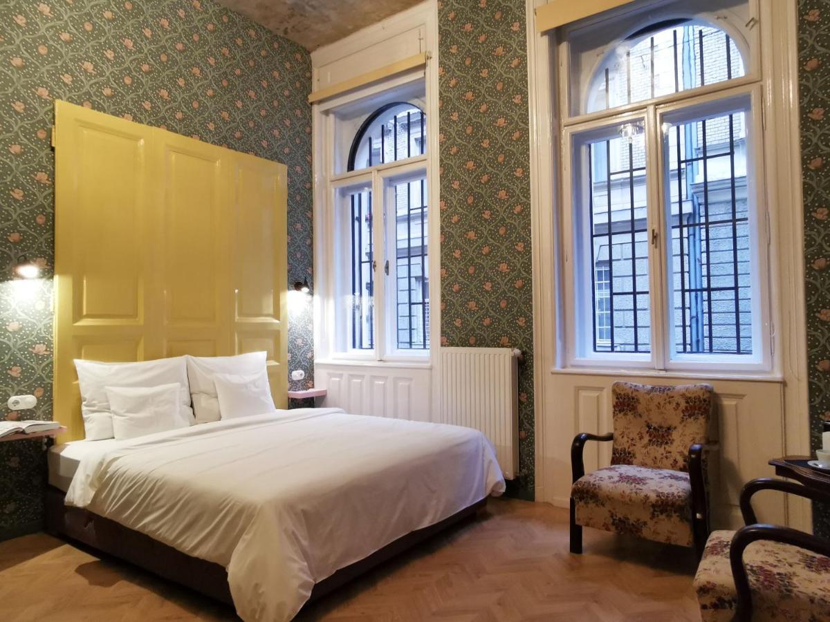 Bed & Breakfast Metropolis Boutique Budapest