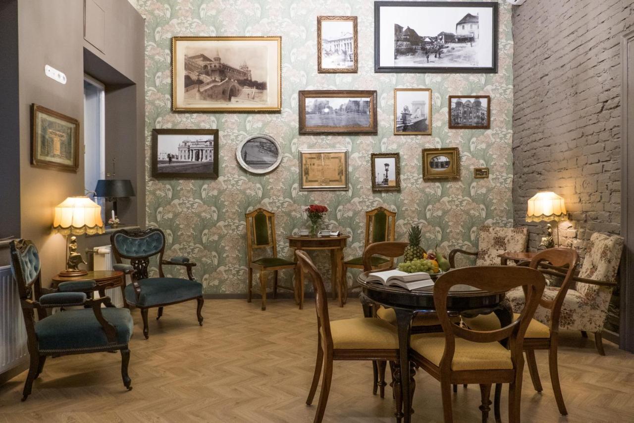 Metropolis Boutique Bed & Breakfast
