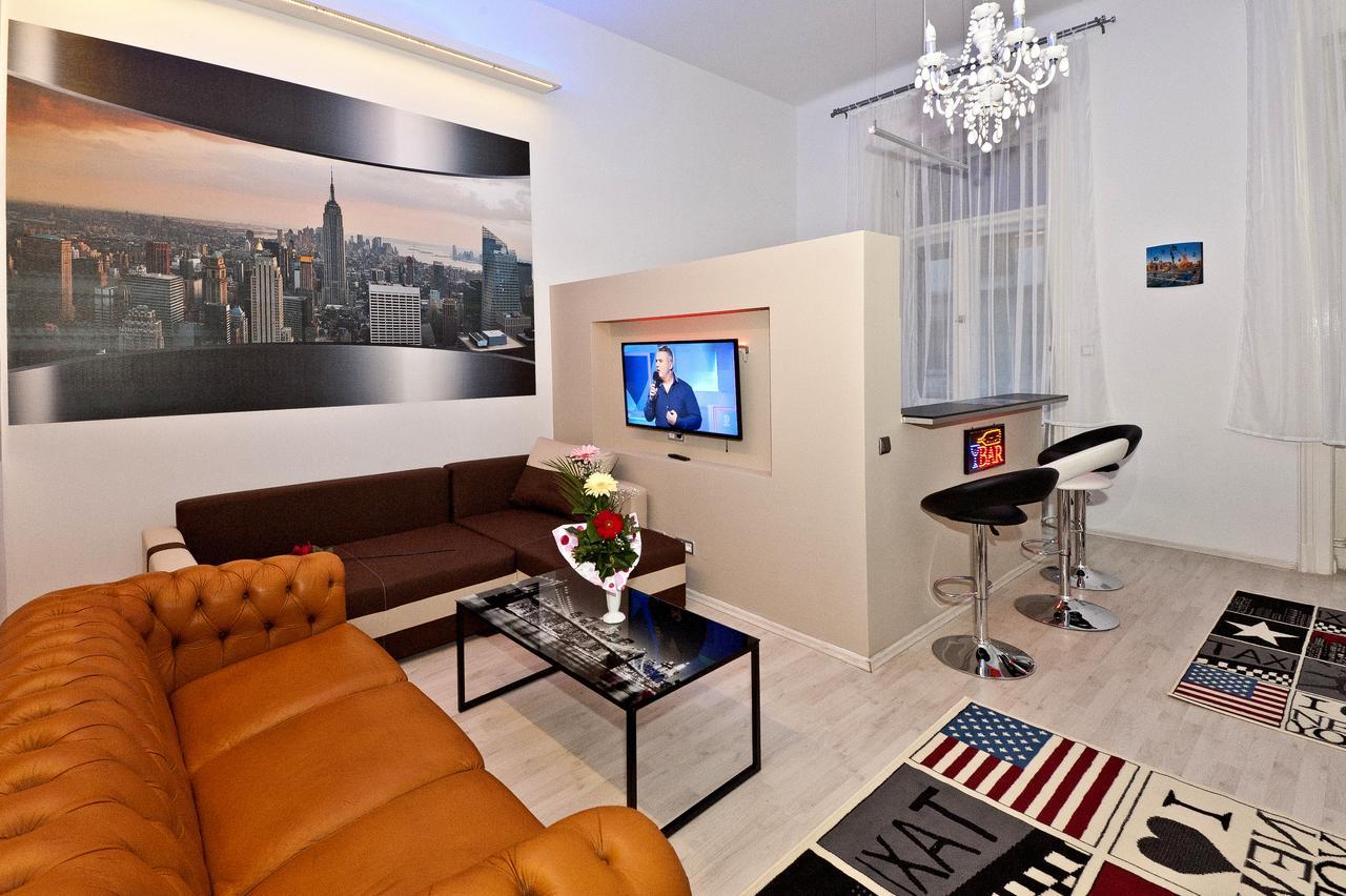 Bed & Breakfast Metropolis Boutique