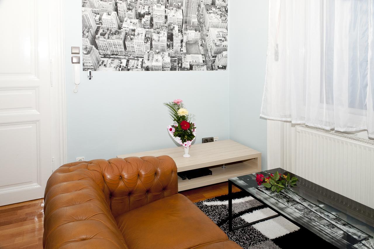 Bed & Breakfast Metropolis Boutique Budapest