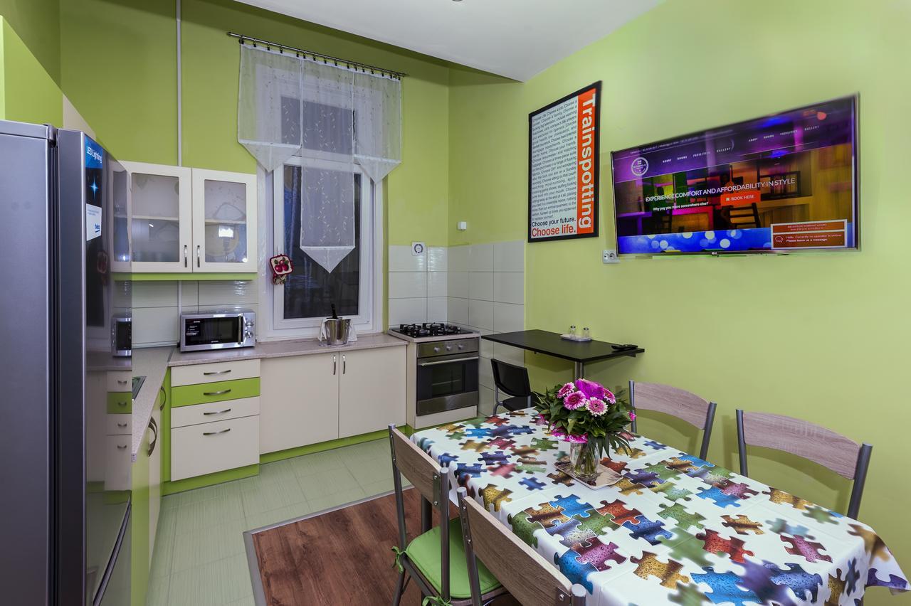 Bed & Breakfast Metropolis Boutique